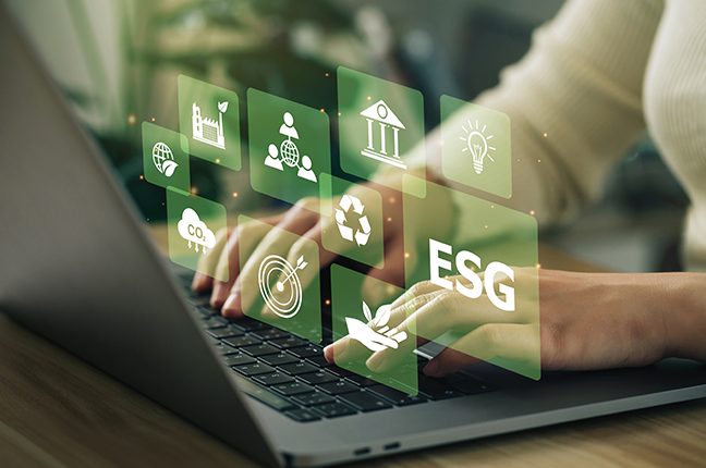 ESG na Gestão de Negócios