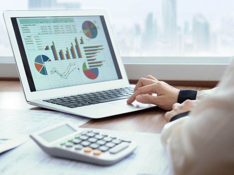 ERP gestão financeira