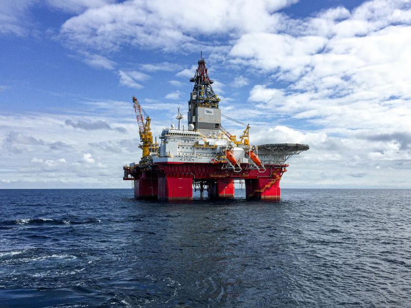 ERP empresas de O&G e apoio