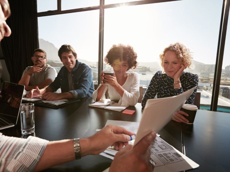 o que é planejamento financeiro empresarial​