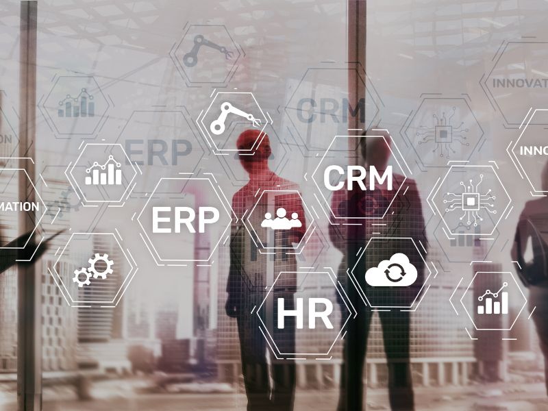 tipos de erps - crm