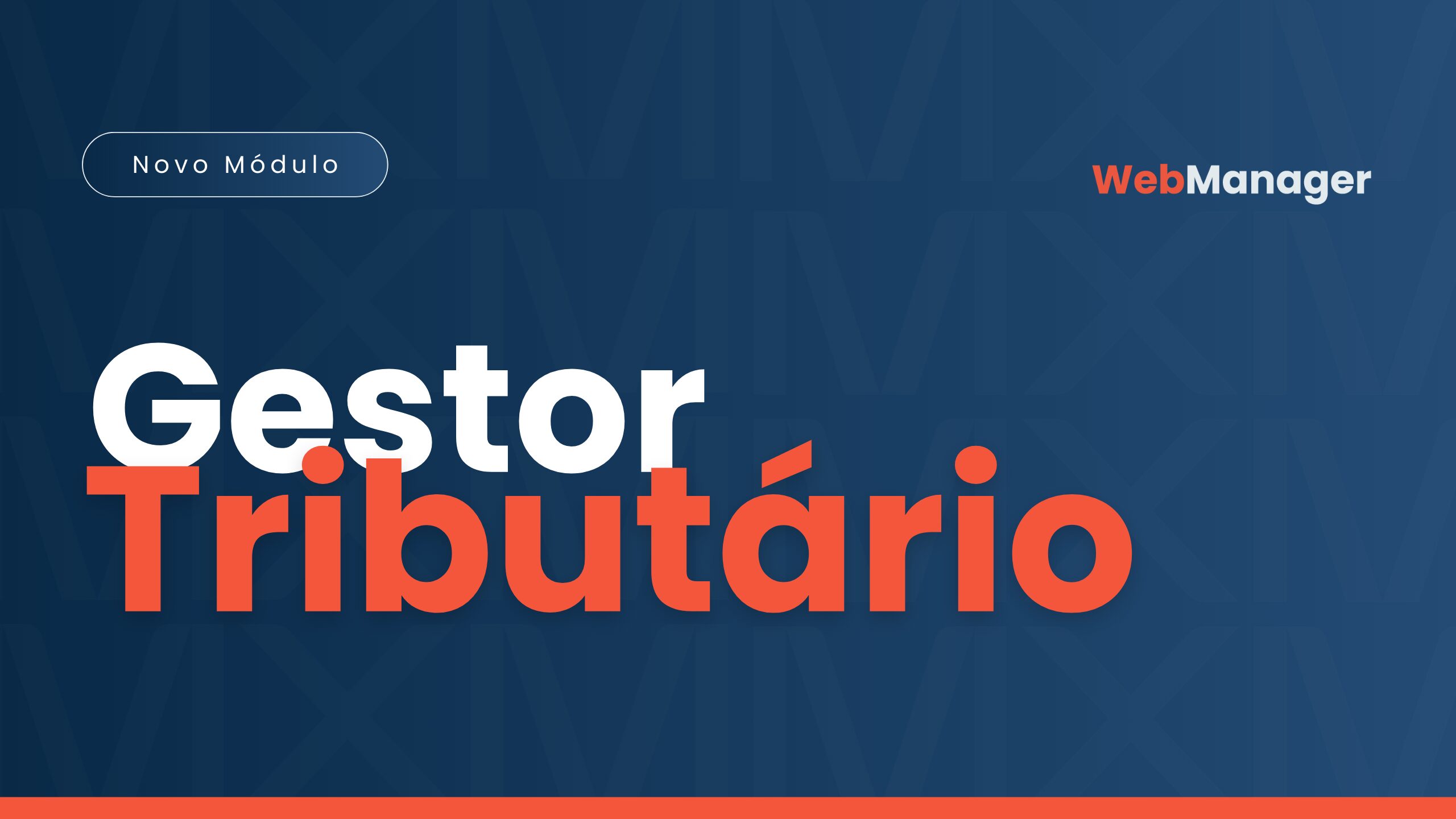 Gestor Tributário MXM-WebManager Reforma Tributária