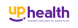 UP HEALTH Beneficios - logo