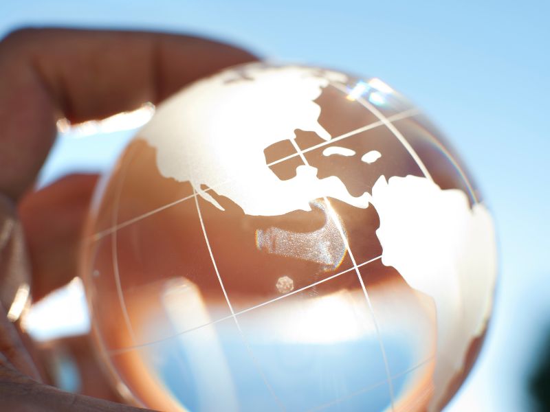 Operações Offshore - vantagens