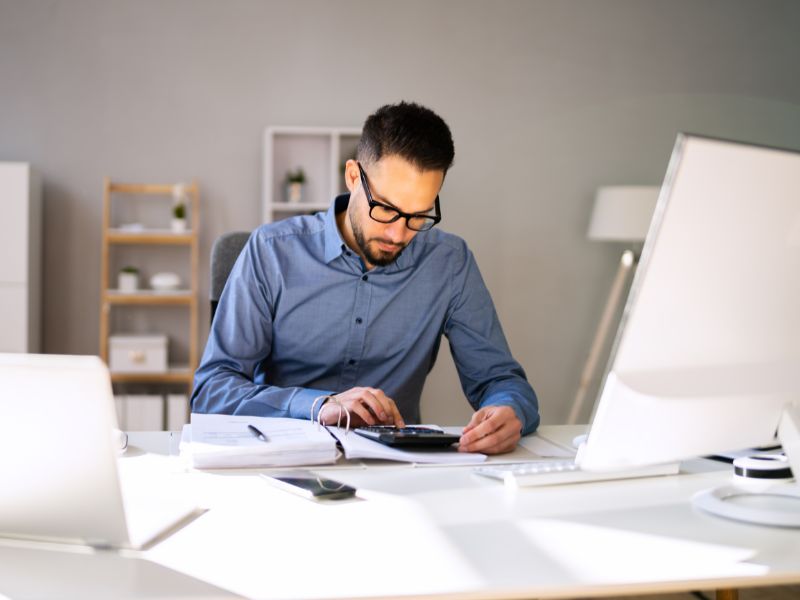 calculadora reforma tributária conceito