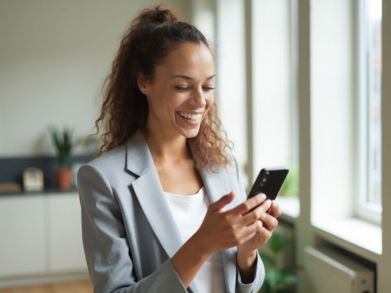 tendências da gestão mobile ERP ascensão