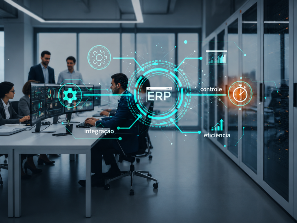erp backoffice