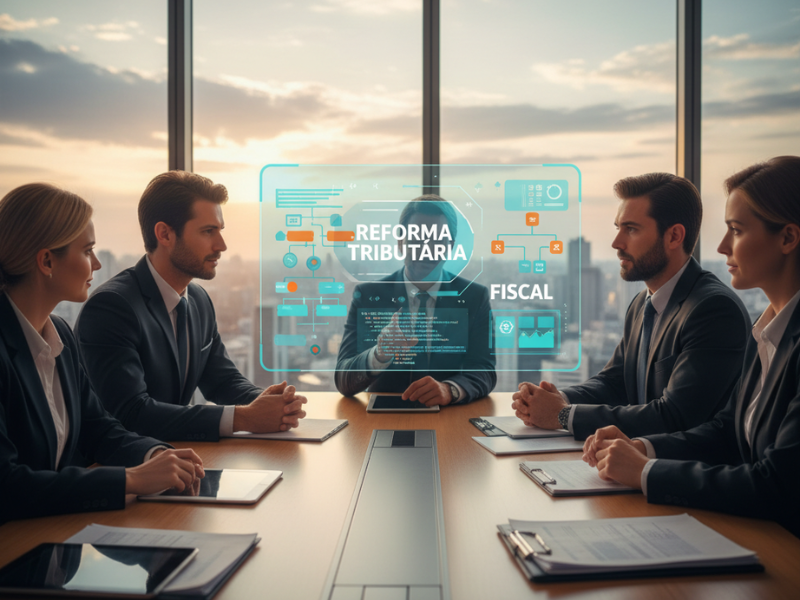 erp para reforma tributária